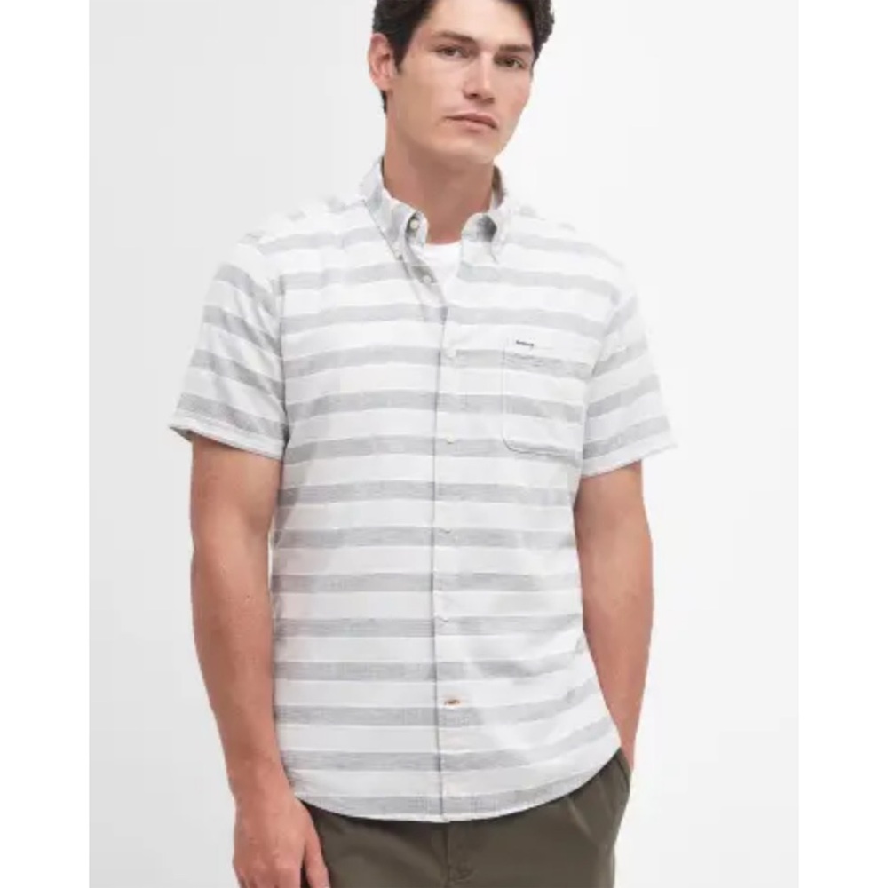 Barbour Somerby Tailored Shirt